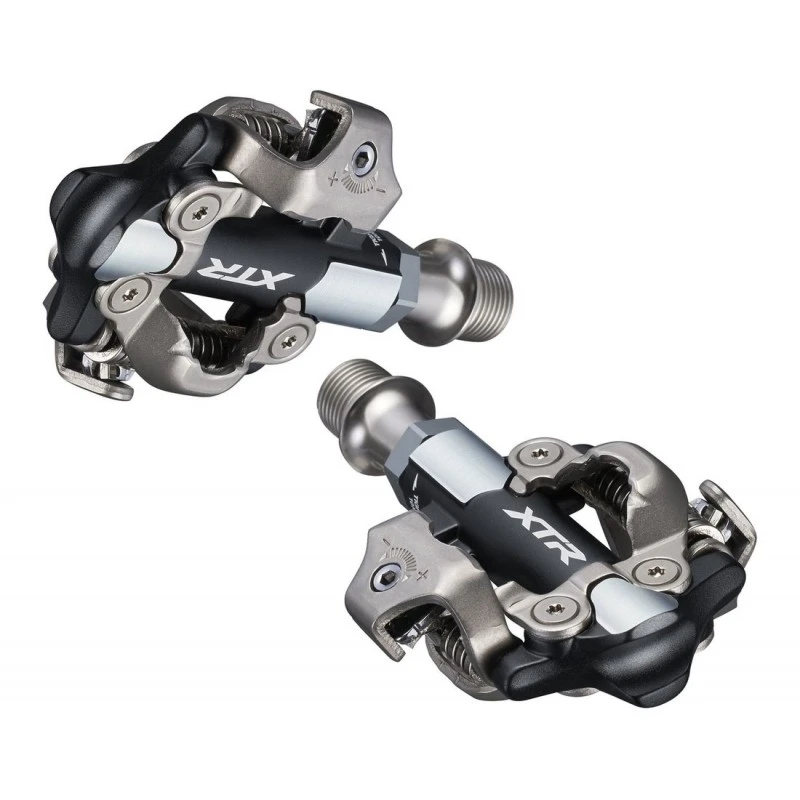 Pedali MTB Shimano XTR Pd M9100 Xc 1 Pedali MTB Shimano XTR Pd M9100 Xc