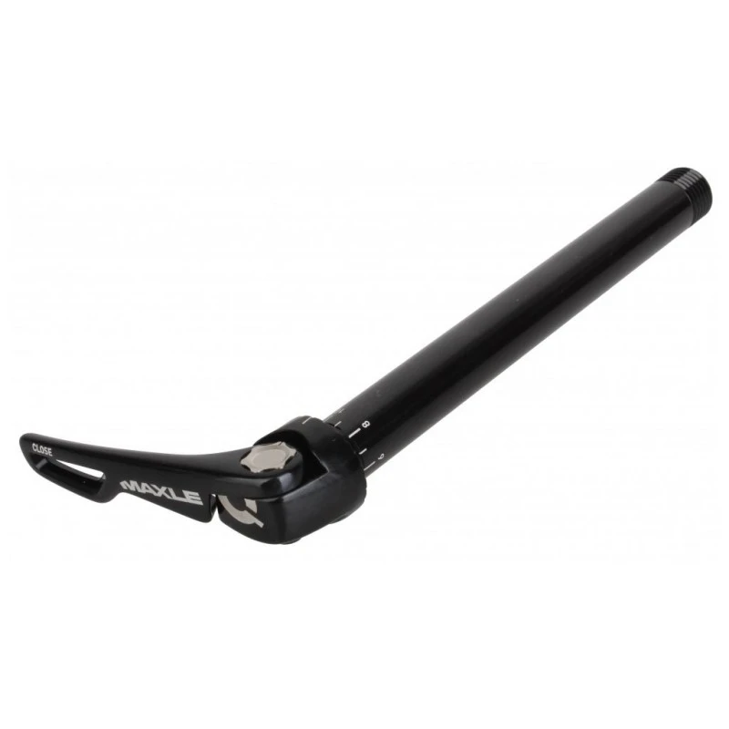 ROCKSHOX Perno Passante Anteriore Rock Shox Maxle ULTIMATE Black 15 MM 1 ROCKSHOX Perno Passante Anteriore Rock Shox Maxle ULTIMATE Black 15 MM