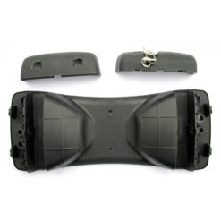 Peruzzo Traversino Con Chiave Antifurto Per Portabici Da Tetto 396