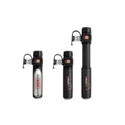Pompa Tascabile Barbieri VISIONAir Erogatore Co2 + Pompa Con Manometro