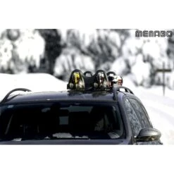 Porta Sci Magnetico Da Tetto MENABO' HIMALAYA 2 Sci + Bastoncini -Vendite SRAM porta sci magnetico da tetto menabo himalaya 2 sci bastoncini 2