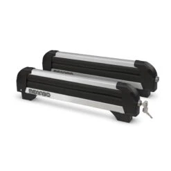 Porta Sci Per Barre Da Tetto MENABO' ICEBERG 4 4 Sci 2 Snowboard