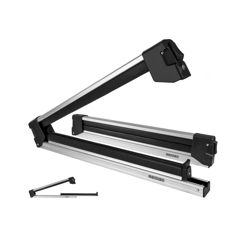 Porta Sci Per Barre Da Tetto MENABO' YELO 6 NS Sci 4 Snowboard SCORREVOLE 2 Porta Sci Per Barre Da Tetto MENABO' YELO 6 NS Sci 4 Snowboard SCORREVOLE - immagine 2