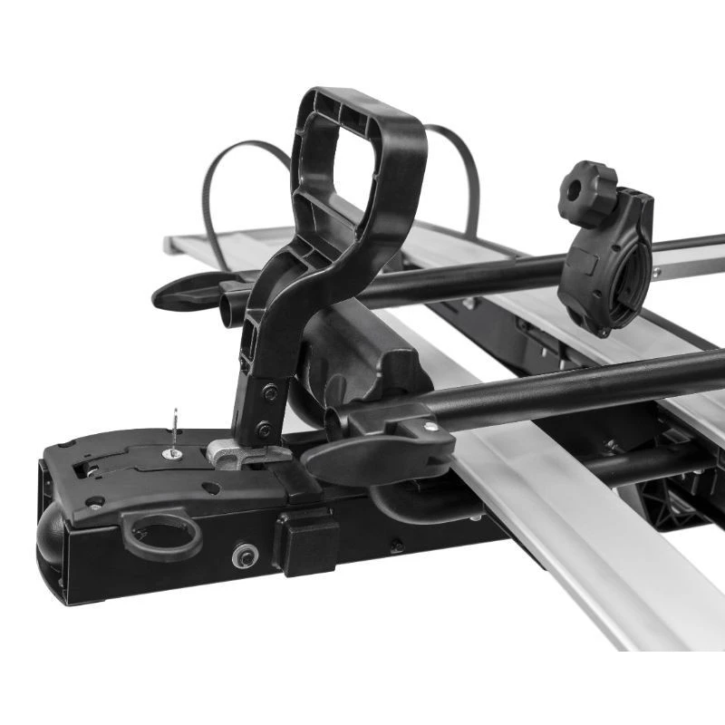 Portabici Da Gancio Traino MENABO' ALCOR Per EBIKE 3 Bici 5 Portabici Da Gancio Traino MENABO' ALCOR Per EBIKE 3 Bici - immagine 5