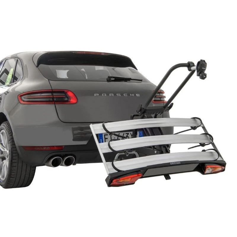 Portabici Da Gancio Traino MENABO' ALCOR Per EBIKE 3 Bici 7 Portabici Da Gancio Traino MENABO' ALCOR Per EBIKE 3 Bici - immagine 7