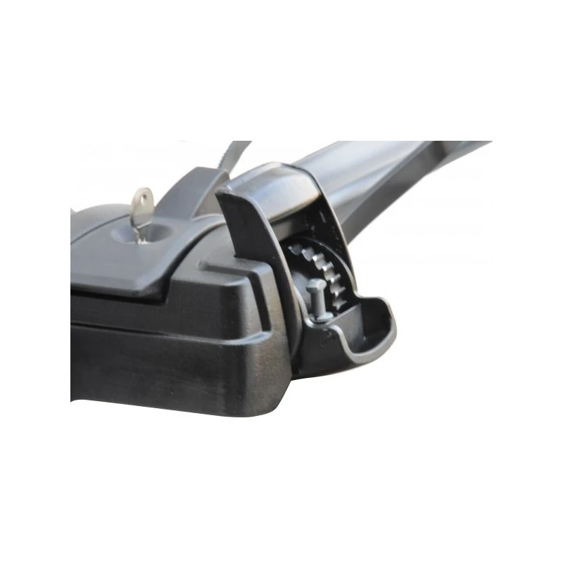 Portabici Da Tetto Con Doppia Chiave PERUZZO Pure Instinct 710 Sgancio Automatico Ebike 6 Portabici Da Tetto Con Doppia Chiave PERUZZO Pure Instinct 710 Sgancio Automatico Ebike - immagine 6