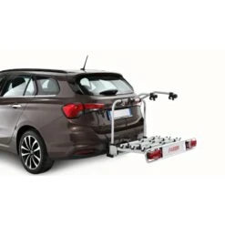 Portabici Gancio Traino FABBRI BICI EXCLUSIVE DELUXE 3 Bici Ebike