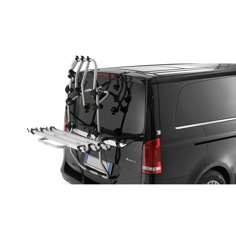 Portabici Posteriore Fabbri BICI OK 3 VAN Per 3 Bici 2 Portabici Posteriore Fabbri BICI OK 3 VAN Per 3 Bici - immagine 2