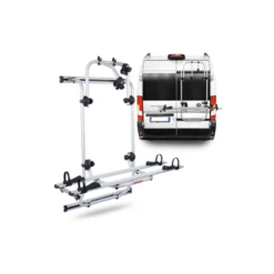 Portabici Posteriore Fabbri BICI OK MTB VAN 2 Per Ducato Jumper Boxer 2022