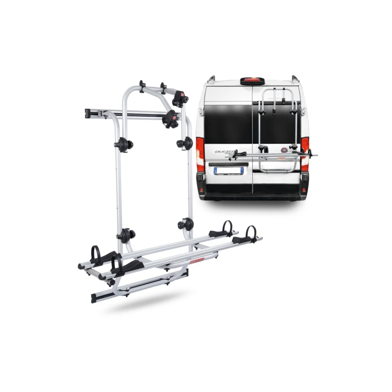 Portabici Posteriore Fabbri BICI OK MTB VAN 2 Per Ducato Jumper Boxer 2022 1 Portabici Posteriore Fabbri BICI OK MTB VAN 2 Per Ducato Jumper Boxer 2022
