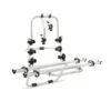 Portabici Posteriore Fabbri BICI OK Per 2 Bici 7 Portabici Posteriore Fabbri BICI OK Per 2 Bici -Vendite SRAM portabici posteriore fabbri bici ok per 2 bici