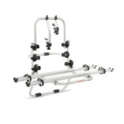 Portabici Posteriore Fabbri BICI OK Per 2 Bici