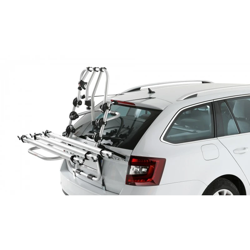 Portabici Posteriore Fabbri BICI OK Per 3 Bici 2 Portabici Posteriore Fabbri BICI OK Per 3 Bici - immagine 2