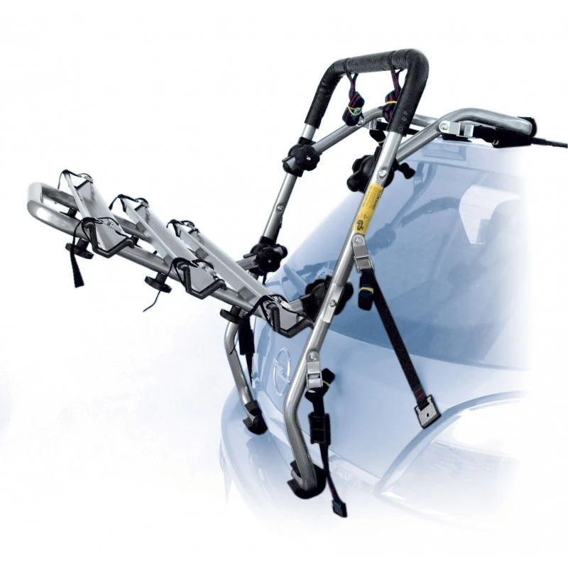 Portabici Posteriore PERUZZO Padova In Acciaio 3 Bici Art. 378/3 1 Portabici Posteriore PERUZZO Padova In Acciaio 3 Bici Art. 378/3