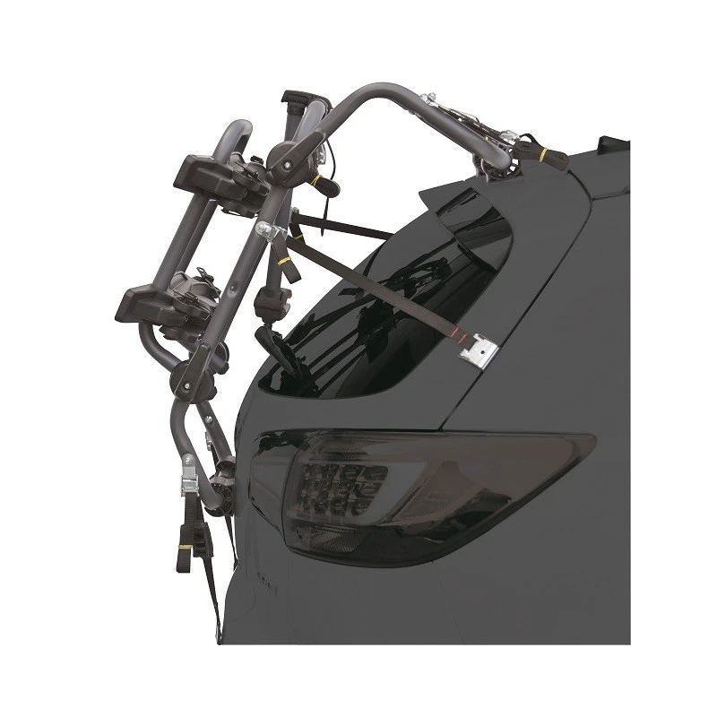 Portabici Posteriore PERUZZO Pure Instinct 3 Bici Con Braccetti Art. 709/3 2 Portabici Posteriore PERUZZO Pure Instinct 3 Bici Con Braccetti Art. 709/3 - immagine 2