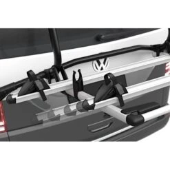 Portabici Posteriore Thule WANDEWAY Volkswagen T6 -Vendite SRAM portabici posteriore thule wandeway volkswagen t6 5