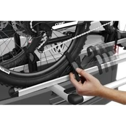 Portabici Posteriore Thule WANDEWAY Volkswagen T6 -Vendite SRAM portabici posteriore thule wandeway volkswagen t6 6