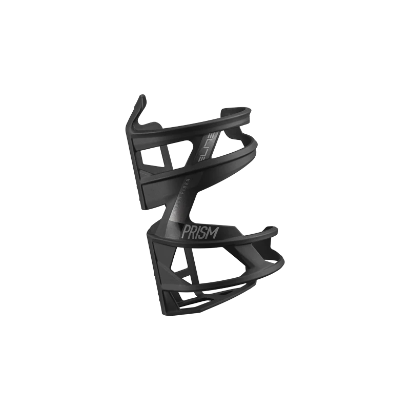 Portaborraccia In Carbonio Elite PRISM CARBON Inserimento Laterale DESTRO 2 Portaborraccia In Carbonio Elite PRISM CARBON Inserimento Laterale DESTRO - immagine 2