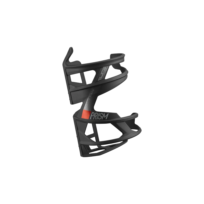 Portaborraccia In Carbonio Elite PRISM CARBON Inserimento Laterale DESTRO 3 Portaborraccia In Carbonio Elite PRISM CARBON Inserimento Laterale DESTRO - immagine 3