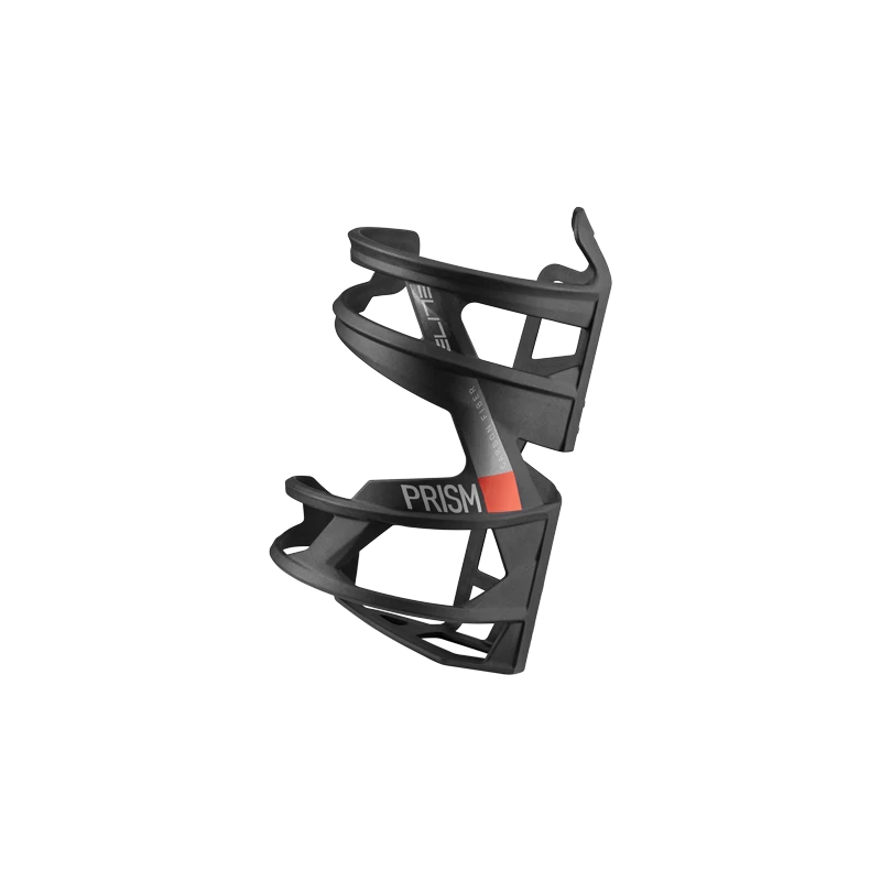 Portaborraccia In Carbonio Elite PRISM CARBON Inserimento Laterale SINISTRO 1 Portaborraccia In Carbonio Elite PRISM CARBON Inserimento Laterale SINISTRO