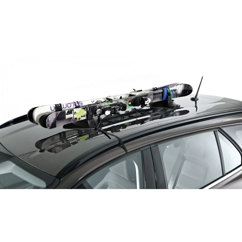 Portasci Magnetico Da Tetto FABBRI ELLISSE SKI 2 Portasci Magnetico Da Tetto FABBRI ELLISSE SKI - immagine 2