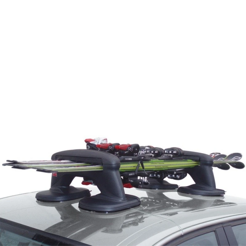 Portasci Magnetico Da Tetto FABBRI TACO SKI & BOARD 5 Portasci Magnetico Da Tetto FABBRI TACO SKI & BOARD - immagine 5