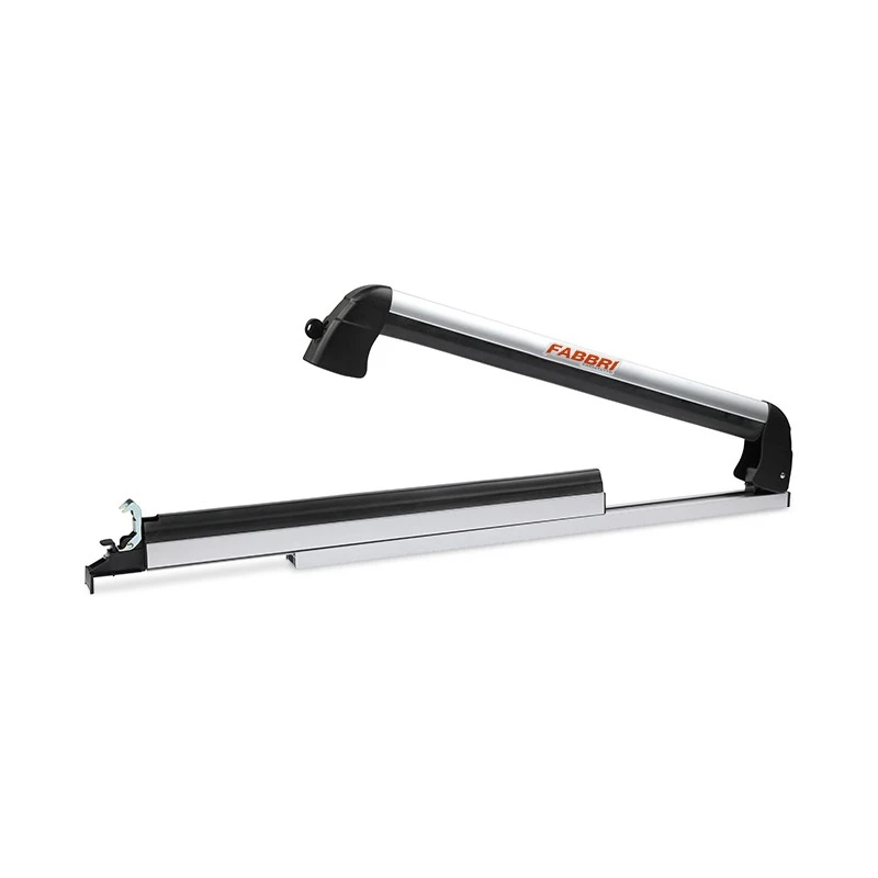Portasci Per Barre Da Tetto FABBRI ALUSKI & BOARD 5 Estensibile 7 Portasci Per Barre Da Tetto FABBRI ALUSKI & BOARD 5 Estensibile - immagine 7