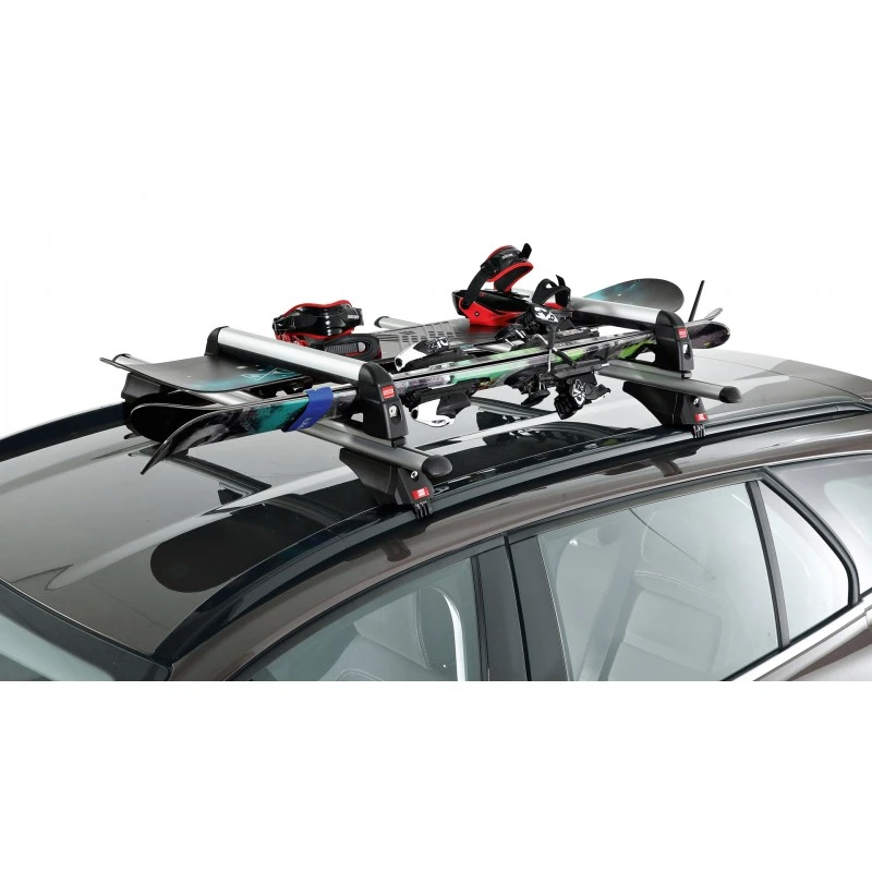 Portasci Per Barre Da Tetto FABBRI ALUSKI & BOARD UNIVERSALE 4 1 Portasci Per Barre Da Tetto FABBRI ALUSKI & BOARD UNIVERSALE 4