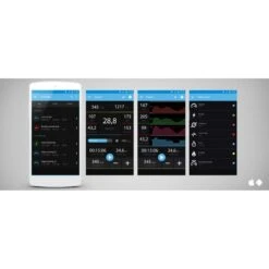 Rulli Bici TACX FLUX 2 Smart T2980.61 + Fascia Cardio + Tappetino + 6 Mesi App OMAGGIO -Vendite SRAM rulli bici tacx flux 2 smart t298061 2023 7