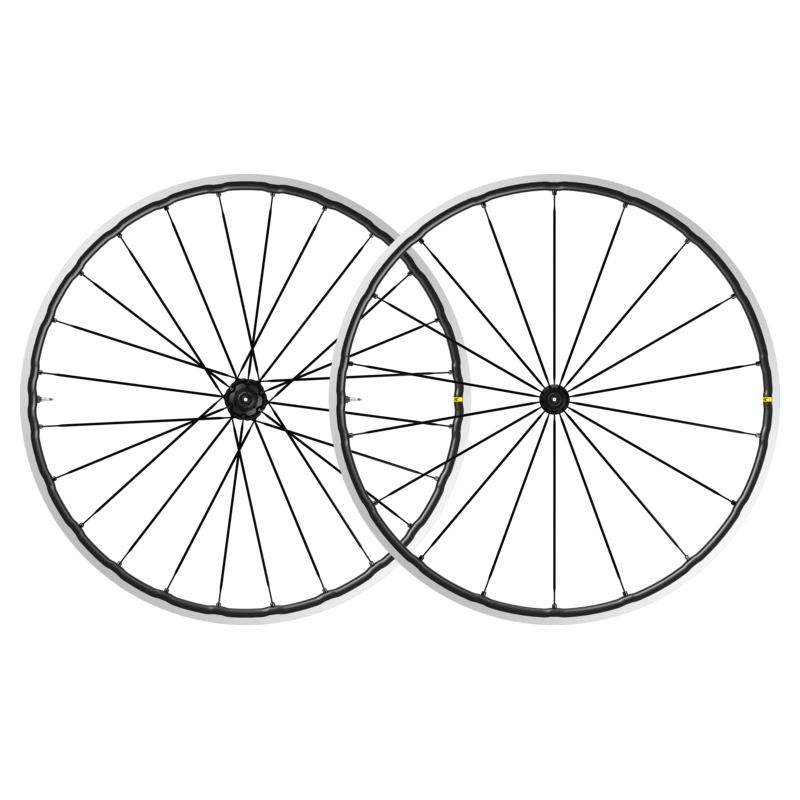 Ruote Bici Da Corsa In Alluminio Mavic Ksyrium SL 1 Ruote Bici Da Corsa In Alluminio Mavic Ksyrium SL