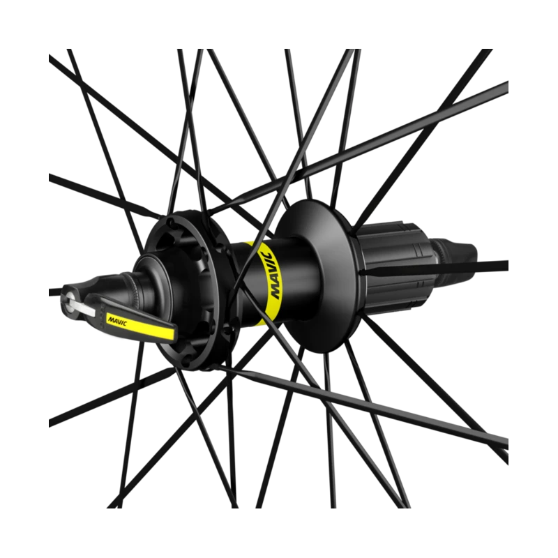 Ruote Bici Da Corsa In Alluminio Mavic Ksyrium SL 2 Ruote Bici Da Corsa In Alluminio Mavic Ksyrium SL - immagine 2