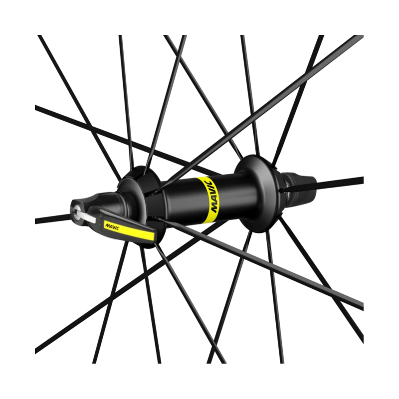 Ruote Bici Da Corsa In Alluminio Mavic Ksyrium SL 3 Ruote Bici Da Corsa In Alluminio Mavic Ksyrium SL - immagine 3