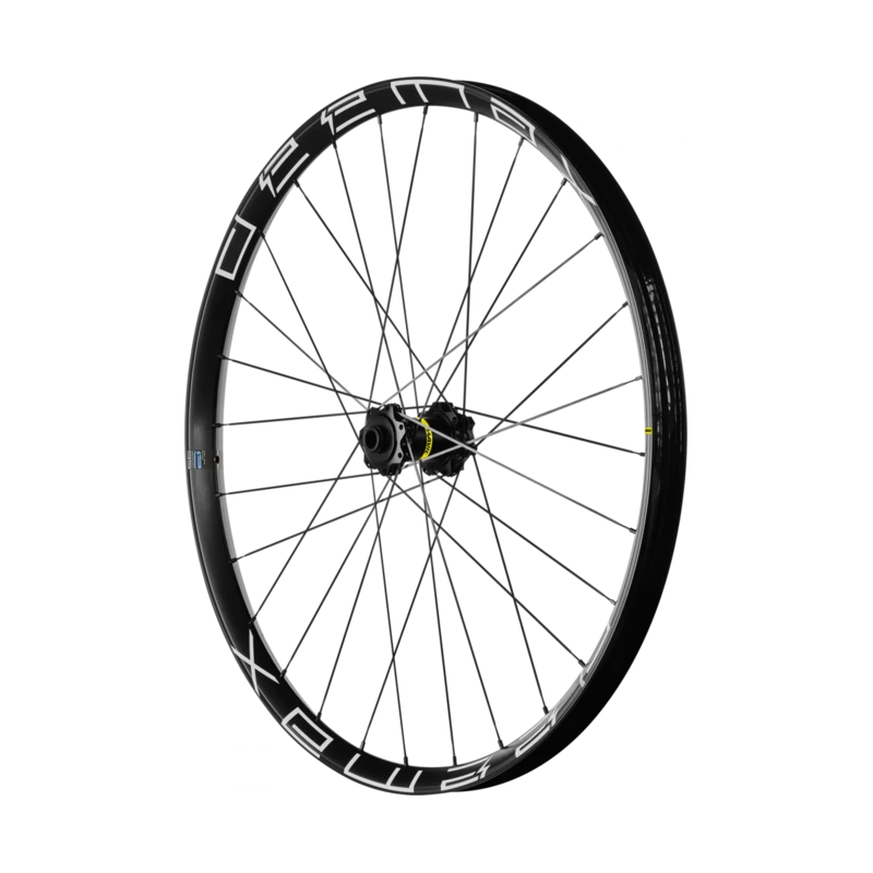 Ruote EBIKE MTB MAVIC E-DEEMAX 27.5" 35 CL 2 Ruote EBIKE MTB MAVIC E-DEEMAX 27.5" 35 CL - immagine 2