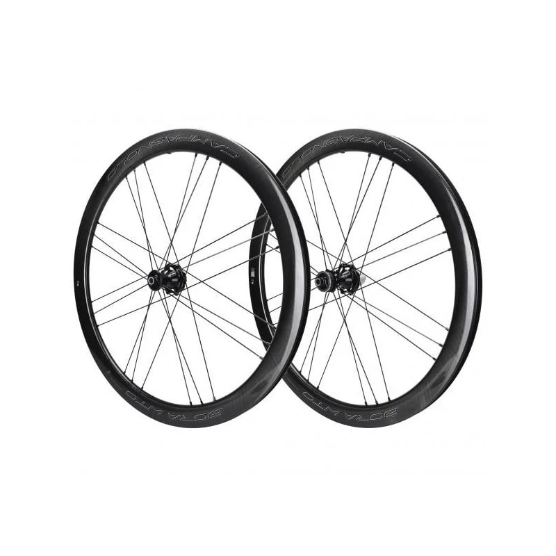 Campagnolo® Ruote In Carbonio CAMPAGNOLO BORA WTO 45 DB Disco 1 Campagnolo® Ruote In Carbonio CAMPAGNOLO BORA WTO 45 DB Disco