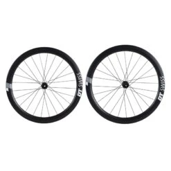 Dt-swiss Ruote In Carbonio DT SWISS ARC1400 DB 50 Mm Freno A Disco Tubeless-r