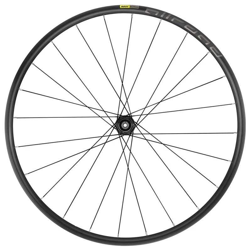 Ruote Mavic ALLROAD DISK 700 6 Fori Tubeless 2 Ruote Mavic ALLROAD DISK 700 6 Fori Tubeless - immagine 2