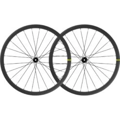 Ruote Mavic COSMIC SL 32 Disk CL UST In Carbonio