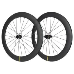 Ruote Mavic COSMIC SL 65 Disk CL UST In Carbonio