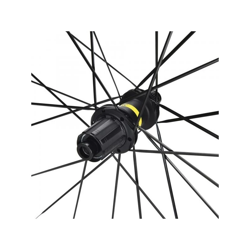 Ruote Mavic COSMIC SLR 32 Disk CL UST In Carbonio 2023 3 Ruote Mavic COSMIC SLR 32 Disk CL UST In Carbonio 2023 - immagine 3