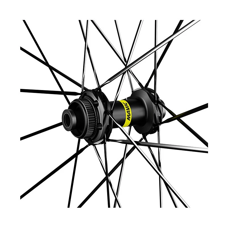 Ruote Mavic COSMIC SLR 32 Disk CL UST In Carbonio 2023 5 Ruote Mavic COSMIC SLR 32 Disk CL UST In Carbonio 2023 - immagine 5