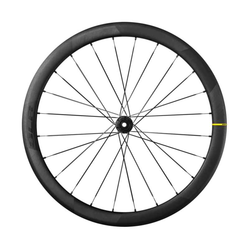 Ruote Mavic COSMIC SLR 45 Disk CL UST In Carbonio 2023 2 Ruote Mavic COSMIC SLR 45 Disk CL UST In Carbonio 2023 - immagine 2