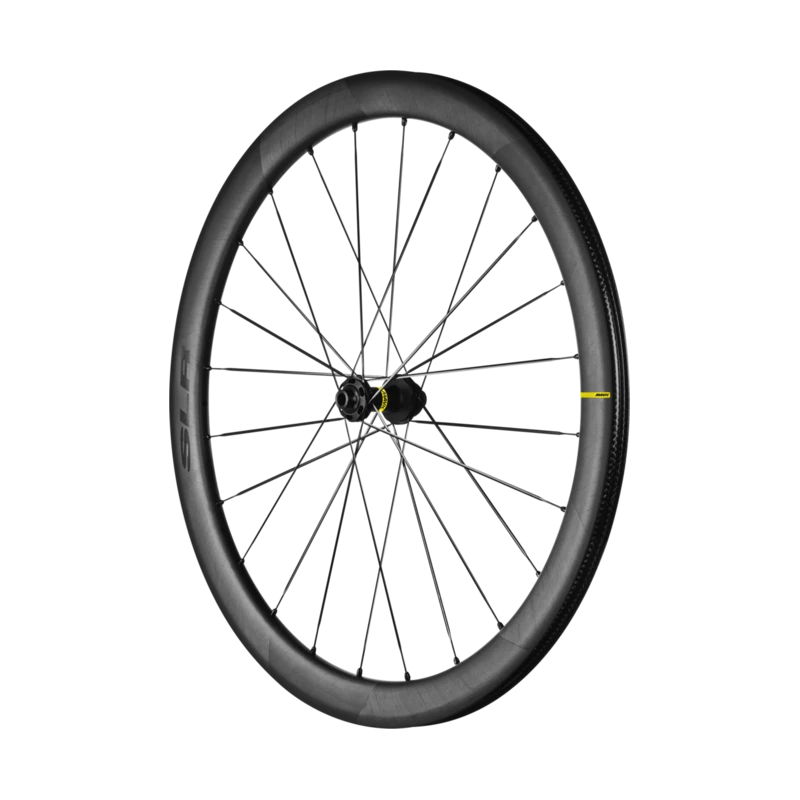 Ruote Mavic COSMIC SLR 45 Disk CL UST In Carbonio 2023 4 Ruote Mavic COSMIC SLR 45 Disk CL UST In Carbonio 2023 - immagine 4