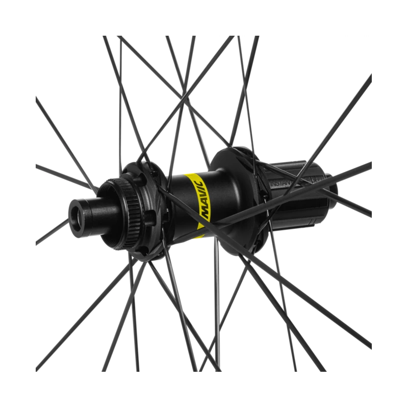 Ruote Mavic COSMIC SLR 45 Disk CL UST In Carbonio 2023 5 Ruote Mavic COSMIC SLR 45 Disk CL UST In Carbonio 2023 - immagine 5