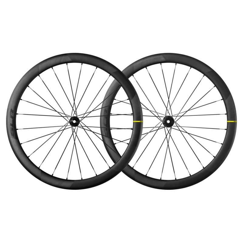 Ruote Mavic COSMIC SLR 45 Disk CL UST In Carbonio 2023 1 Ruote Mavic COSMIC SLR 45 Disk CL UST In Carbonio 2023