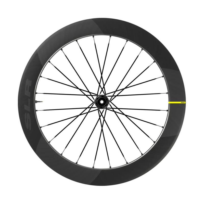Ruote Mavic COSMIC SLR 65 Disk CL UST In Carbonio 2023 2 Ruote Mavic COSMIC SLR 65 Disk CL UST In Carbonio 2023 - immagine 2