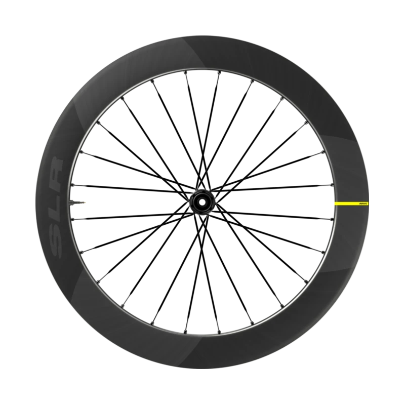 Ruote Mavic COSMIC SLR 65 Disk CL UST In Carbonio 2023 3 Ruote Mavic COSMIC SLR 65 Disk CL UST In Carbonio 2023 - immagine 3