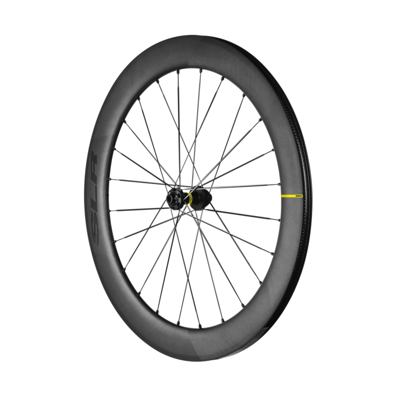 Ruote Mavic COSMIC SLR 65 Disk CL UST In Carbonio 2023 4 Ruote Mavic COSMIC SLR 65 Disk CL UST In Carbonio 2023 - immagine 4