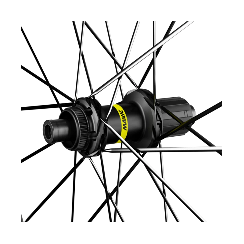 Ruote Mavic COSMIC SLR 65 Disk CL UST In Carbonio 2023 6 Ruote Mavic COSMIC SLR 65 Disk CL UST In Carbonio 2023 - immagine 6