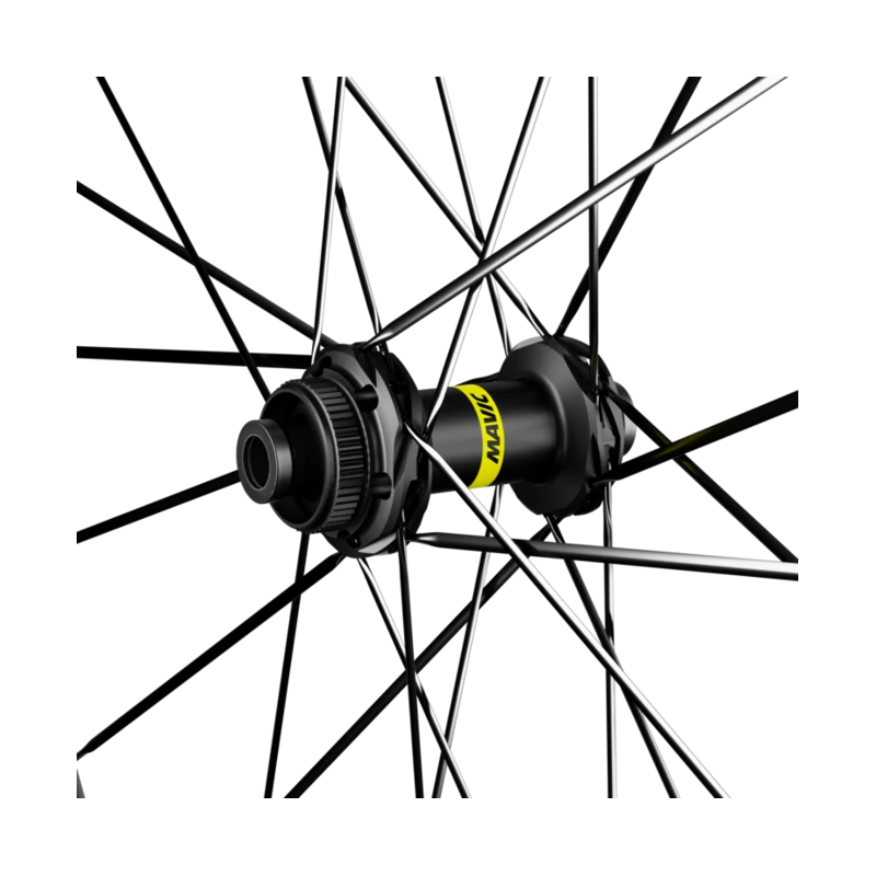 Ruote Mavic COSMIC SLR 65 Disk CL UST In Carbonio 2023 7 Ruote Mavic COSMIC SLR 65 Disk CL UST In Carbonio 2023 - immagine 7