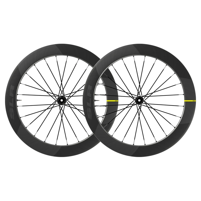 Ruote Mavic COSMIC SLR 65 Disk CL UST In Carbonio 2023 1 Ruote Mavic COSMIC SLR 65 Disk CL UST In Carbonio 2023